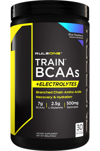 Rule1 Train BCAA - Intra workout | Mr Vitamins