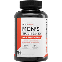 Rule1 Train Mens MultiVitamin | Mr Vitamins