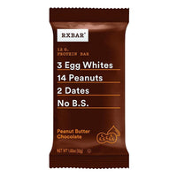 RXBar Peanut Butter Chocolate