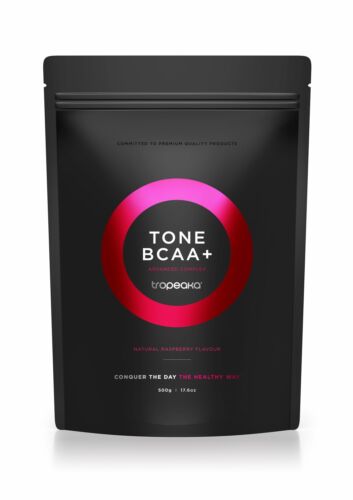Tropeaka Tone BCAA+