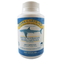 South Australian Shark Cartilage 500mg