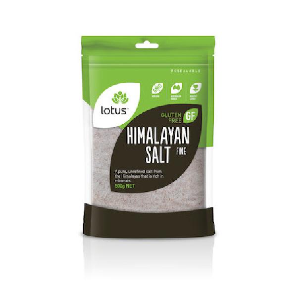 Lotus Himalayan Salt