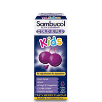 Sambucol Kids Cold & Flu Liquid