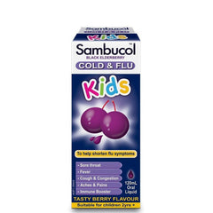 Sambucol Kids Cold & Flu Liquid