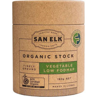 San Elk Artisan Vegetable Stock Low Fodmap | Mr Vitamins