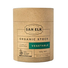 San Elk Artisan Vegetable Stock Powder