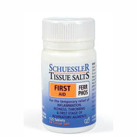 Schuessler Tissue Salts Ferr Phos