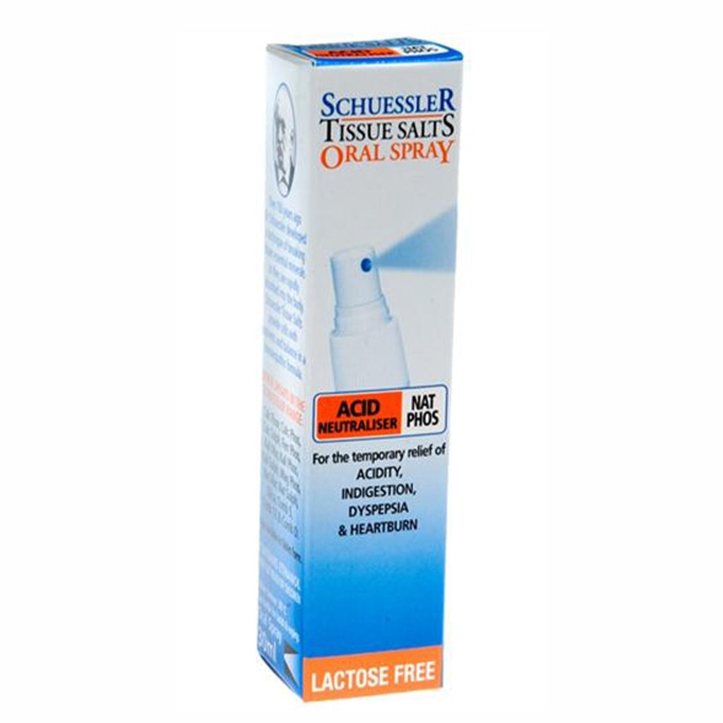 Schuessler Tissue Salts Nat Phos Oral Spray