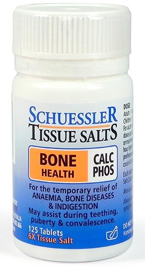 Schuessler Tissue Salts Calc Phos