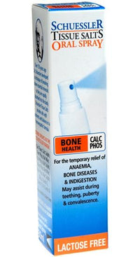 Schuessler Tissue Salts Calc Phos Oral Spray