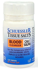 Schuessler Tissue Salts Calc Sulph