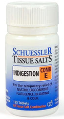 Schuessler Tissue Salts Comb E