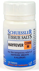Schuessler Tissue Salts Comb H