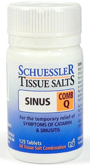 Schuessler Tissue Salts Comb Q