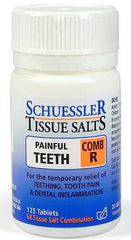 Schuessler Tissue Salts Comb R