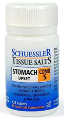 Schuessler Tissue Salts Comb S