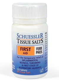 MP FERR PHOS 6X 125T 125 Tablets | Mr Vitamins