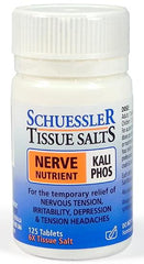 Schuessler Tissue Salts Kali Phos