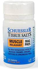 Schuessler Tissue Salts Mag Phos