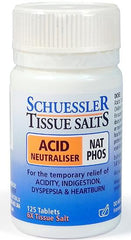 Schuessler Tissue Salts Nat Phos