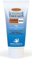 Schuessler Tissue Salts Silica Cream
