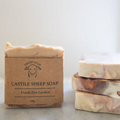 Sheep Soap Frank Zen Garden