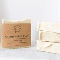 Sheep Soap Lemon Tang | Mr Vitamins