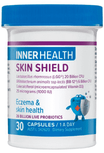 Ethical Nutrients Inner Health Skin Shield