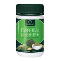 LS ESSENTIAL GREENS 300G 300G | Mr Vitamins