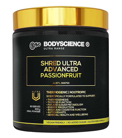 BSc Bodyscience Shred Ultra Advanced
