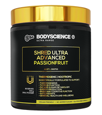 BSc Bodyscience Shred Ultra Advanced