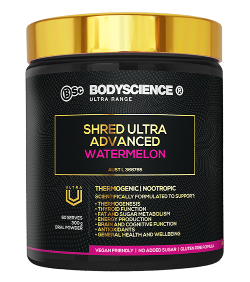 BSc Bodyscience Shred Ultra Advanced