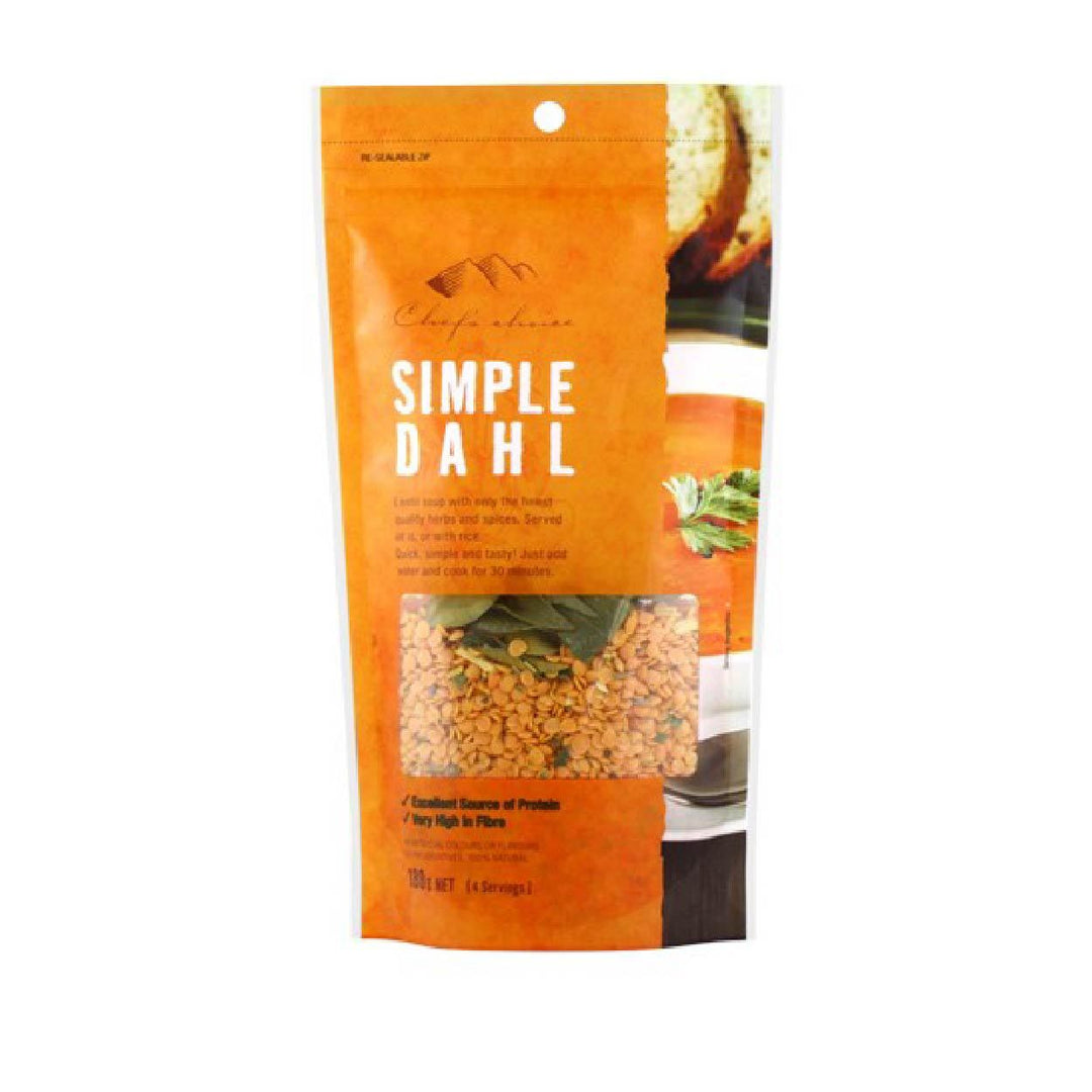 Chefs Choice Simple Dahl