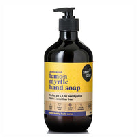 Simply Clean Lemon Myrtle Hand Soap