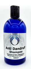 Simply Natural Oils Anti Dandruff Shampoo