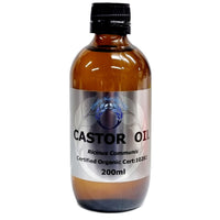 Simply Natural Oils Castor Oil - Unrefined | Mr Vitamins