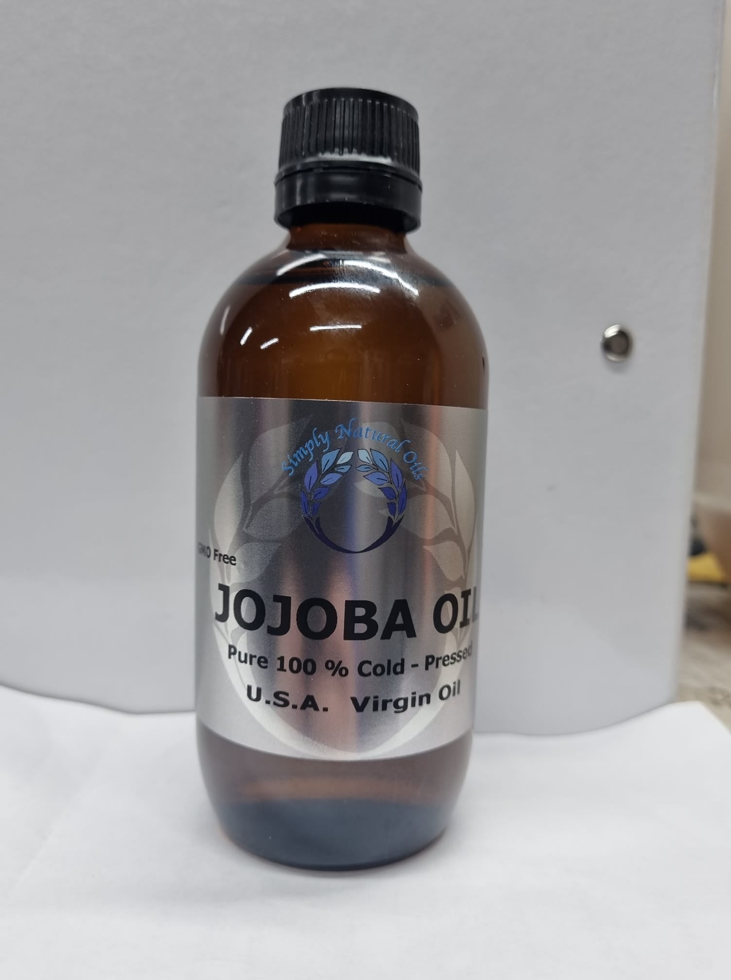 Simply Natural Oils Organic Jojoba Oil Mr Vitamins
