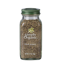 Simply Organic Black Pepper