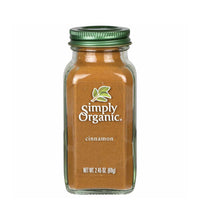 Simply Organic Cinnamon