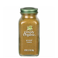 Simply Organic Cumin