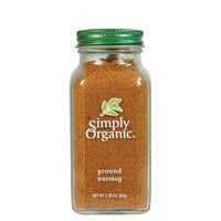 Simply Organic Ground Nutmeg