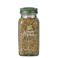 Simply Organic Oregano
