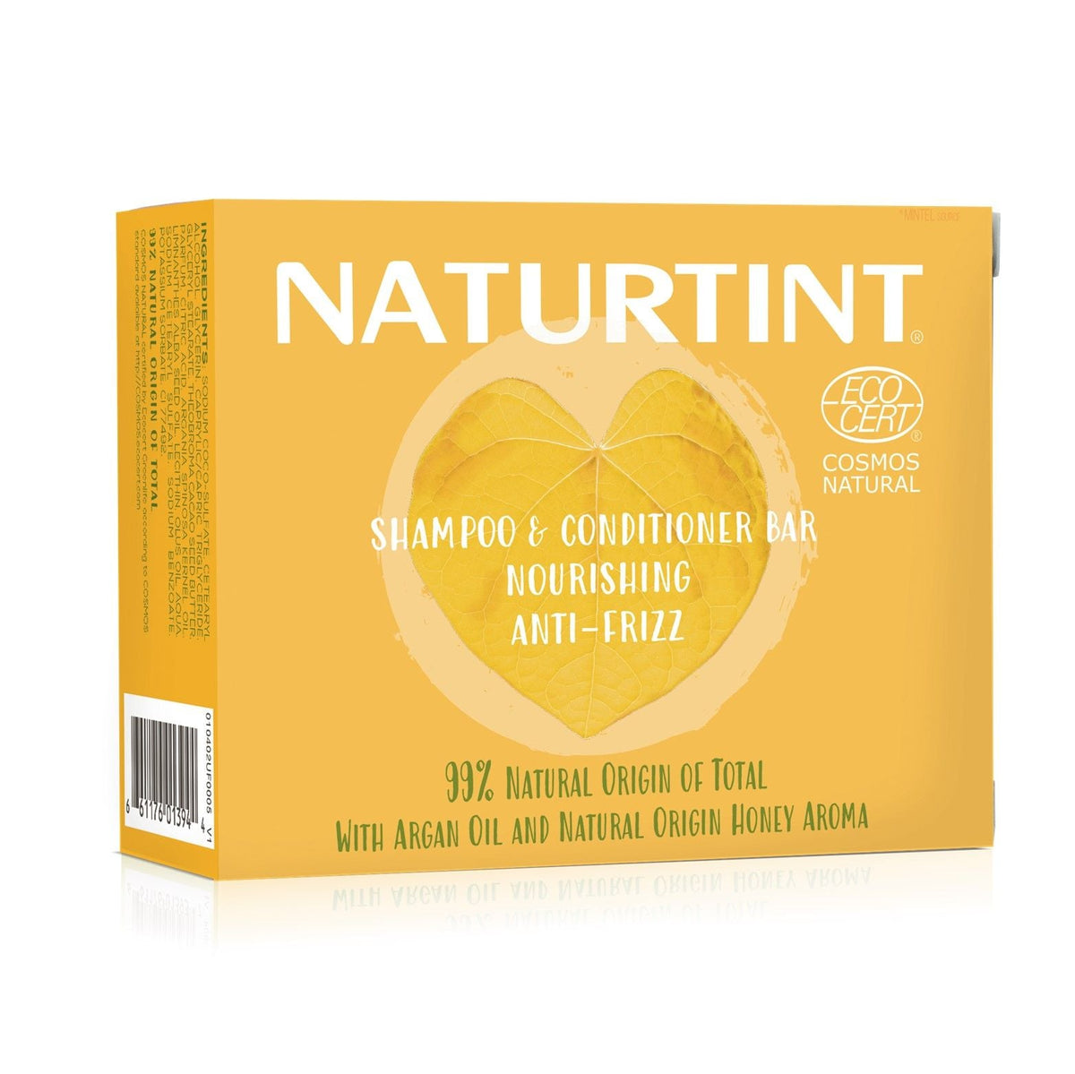 Naturtint Shampoo Conditioner Bar Nourishing 2-in-1