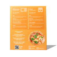 Snaxx One Minute KETO Mini Pizza Bases 4x30g | Mr Vitamins