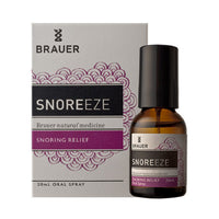 Brauer Snoreeze Oral Spray