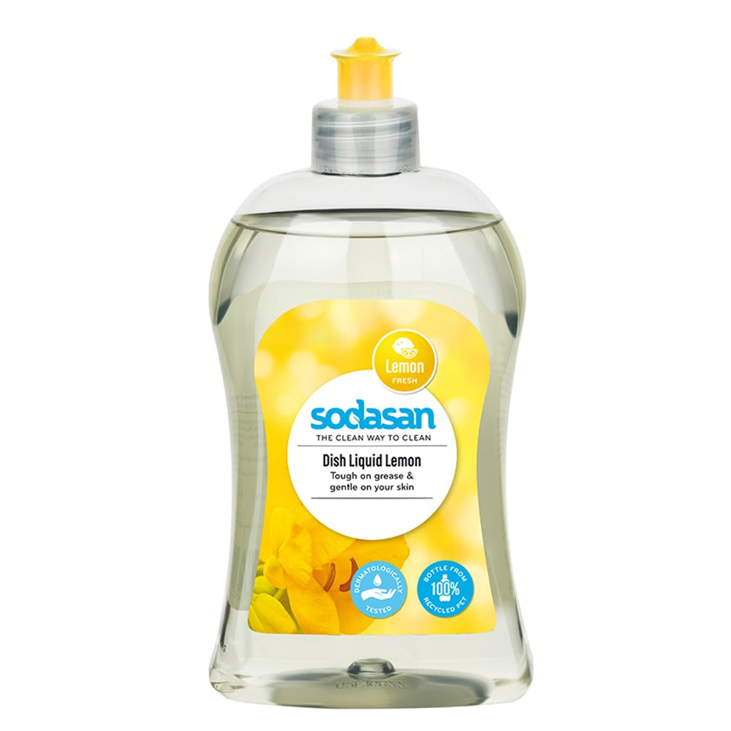 Sodasan Dishwashing Liquid