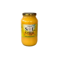 Sol Organic Grass Fed Ghee