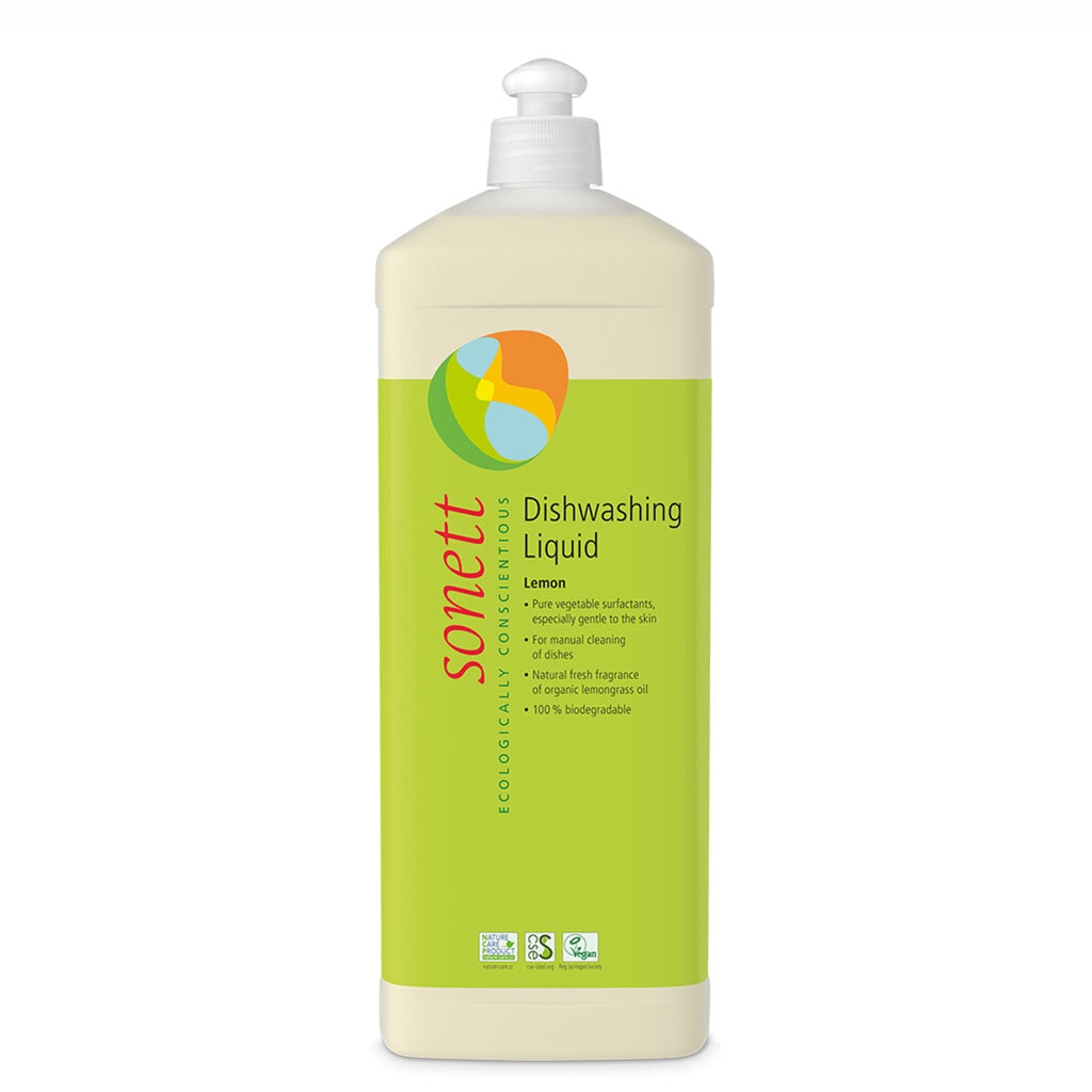 Sonett Dishwashing Liquid Lemon - Lemon
