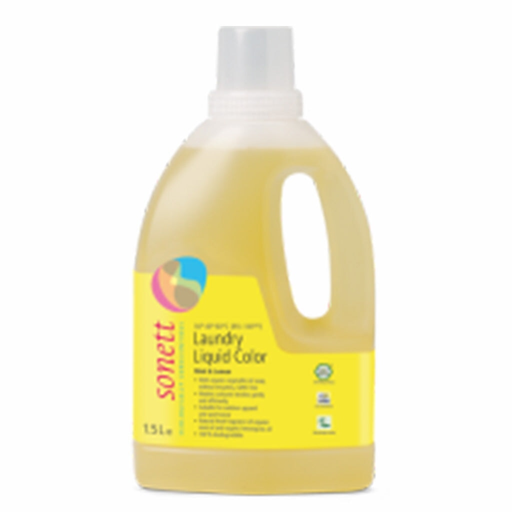 Sonett Laundry Liquid - Colour
