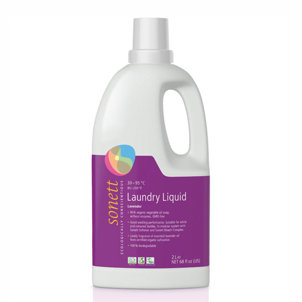 Sonett Laundry Liquid - Lavender